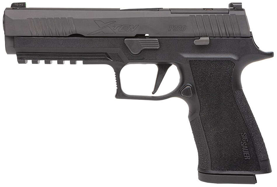 Handguns Sig Sauer ZPAP M70 45ACP SIG P320 10MM X-SERIES 5 OPTIC READY 10RD